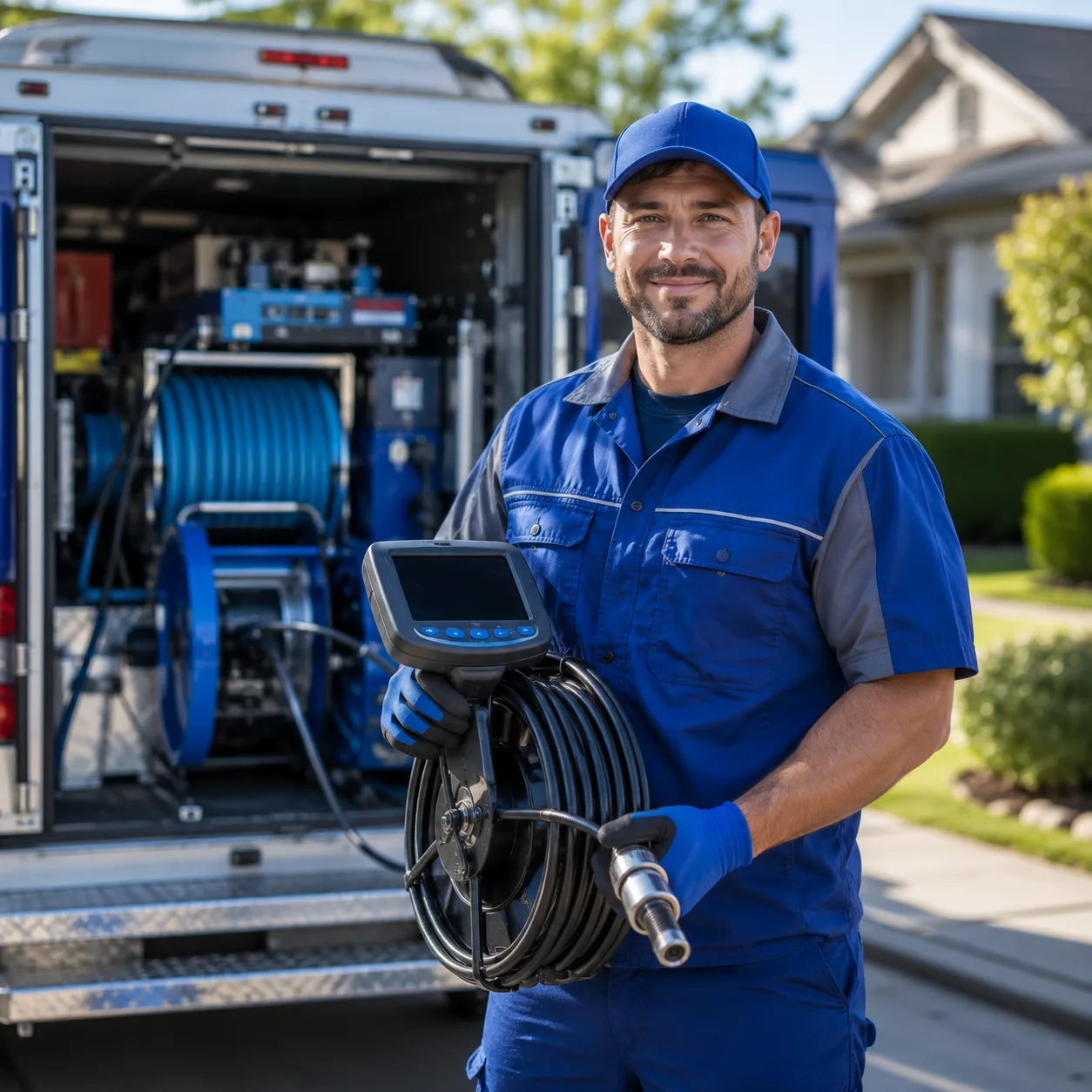 Local drainage restoration specialists in Griswold, IA